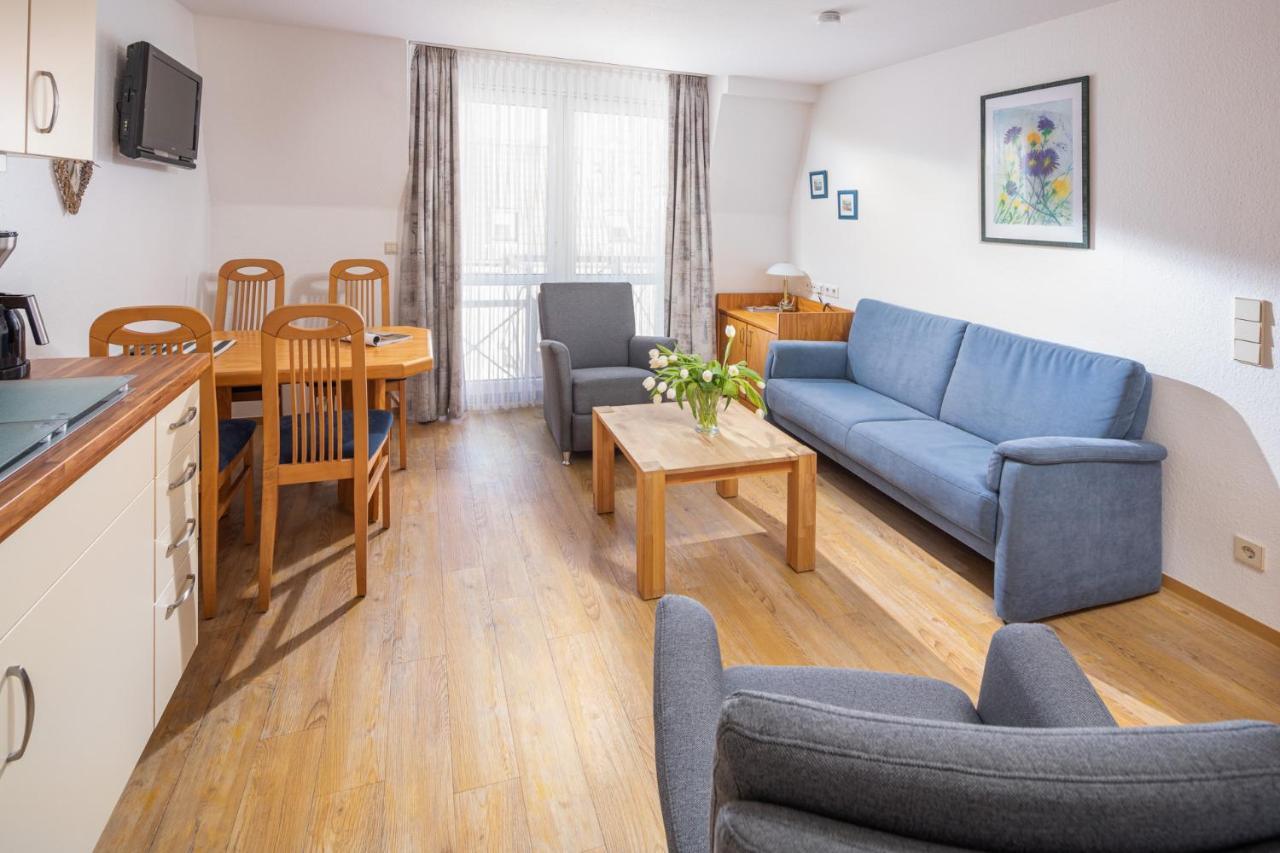 Die Kogge - Wohnung 11 นอร์เดอร์ไน ภายนอก รูปภาพ