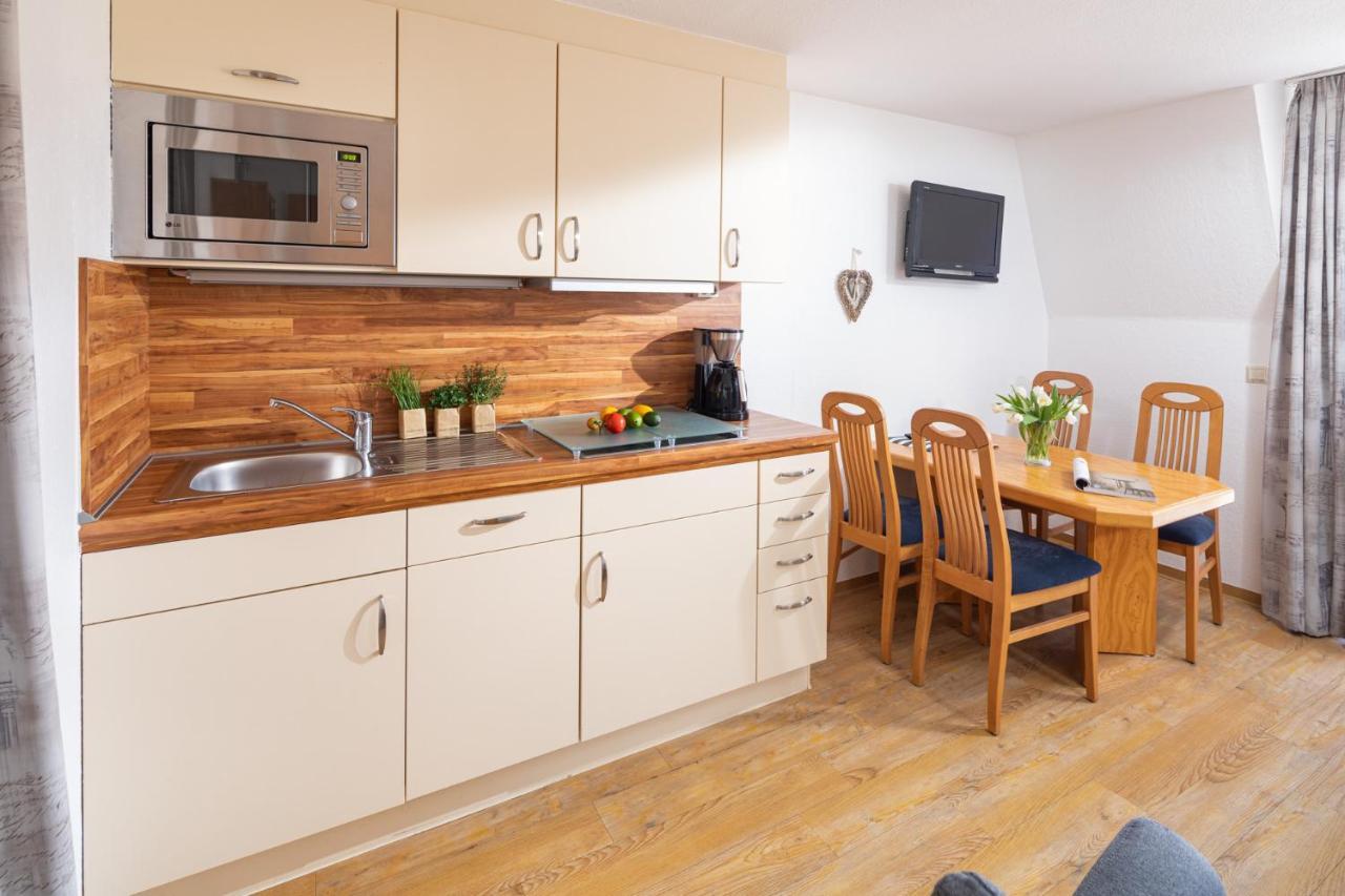 Die Kogge - Wohnung 11 นอร์เดอร์ไน ภายนอก รูปภาพ