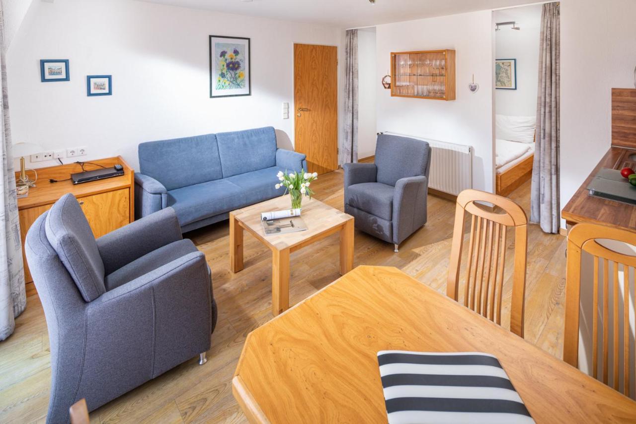 Die Kogge - Wohnung 11 นอร์เดอร์ไน ภายนอก รูปภาพ