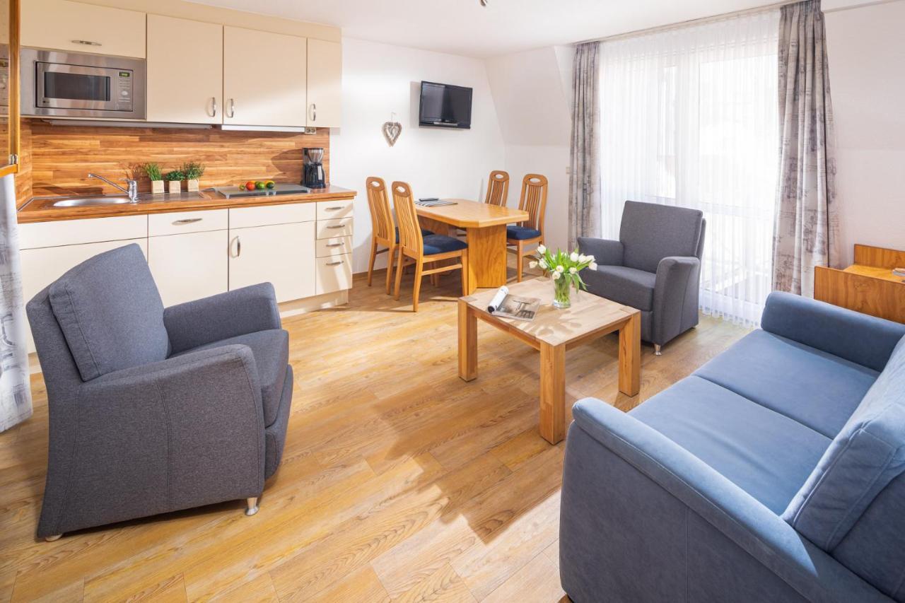 Die Kogge - Wohnung 11 นอร์เดอร์ไน ภายนอก รูปภาพ