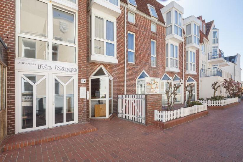 Die Kogge - Wohnung 11 นอร์เดอร์ไน ภายนอก รูปภาพ