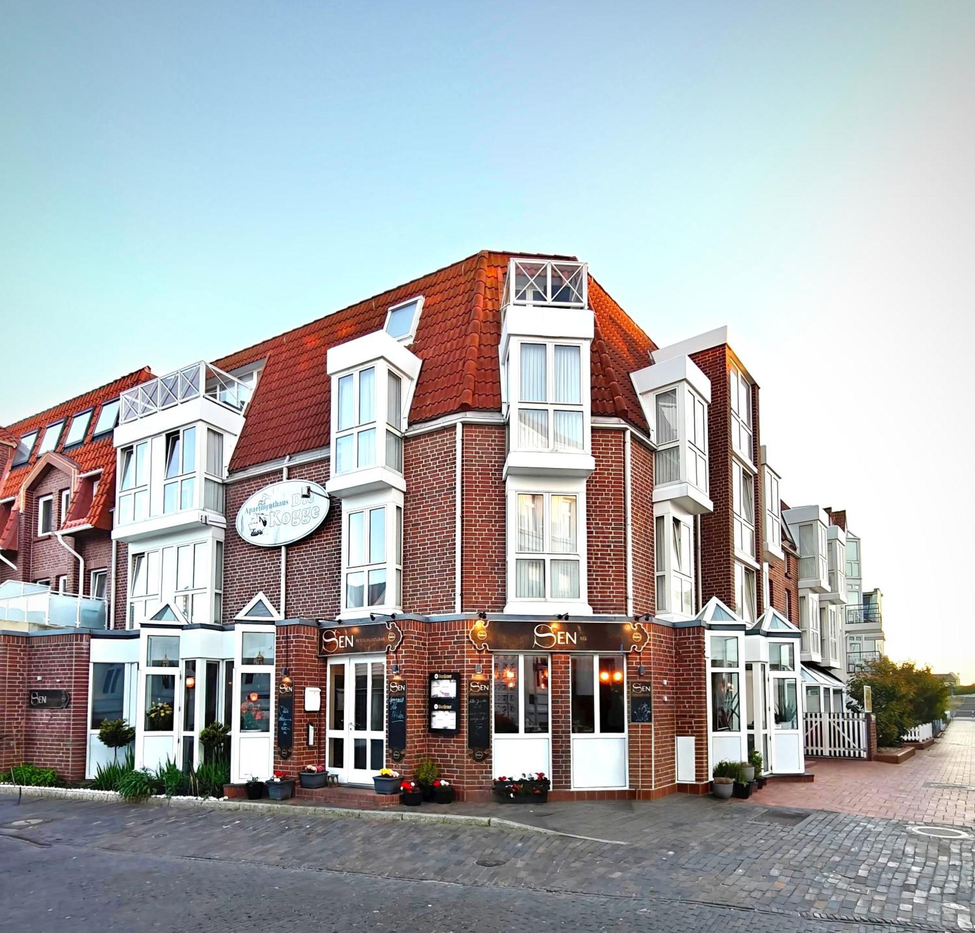 Die Kogge - Wohnung 11 นอร์เดอร์ไน ภายนอก รูปภาพ